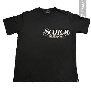 Scotch & Soda Mens T Shirt